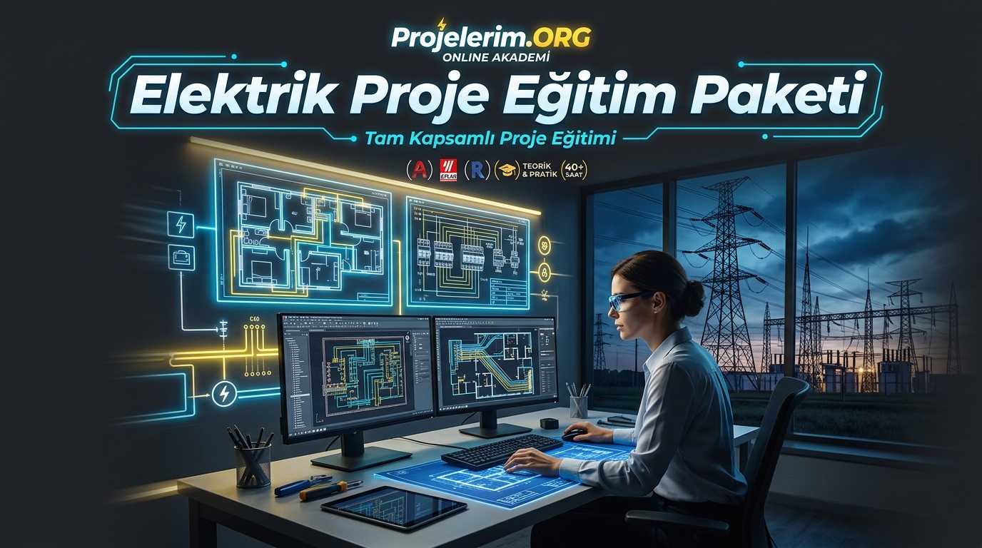 Full Eğitim Paketi ( Aylık )